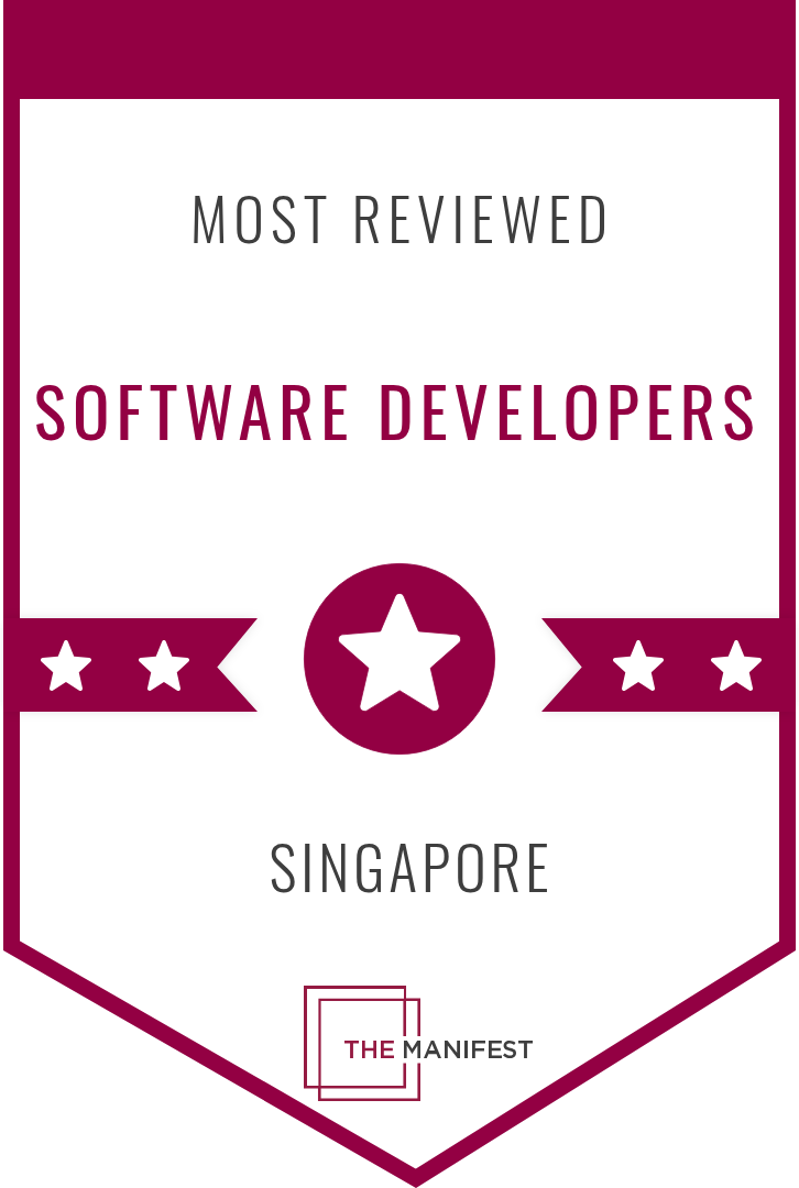 Most Reviewed Software Developers