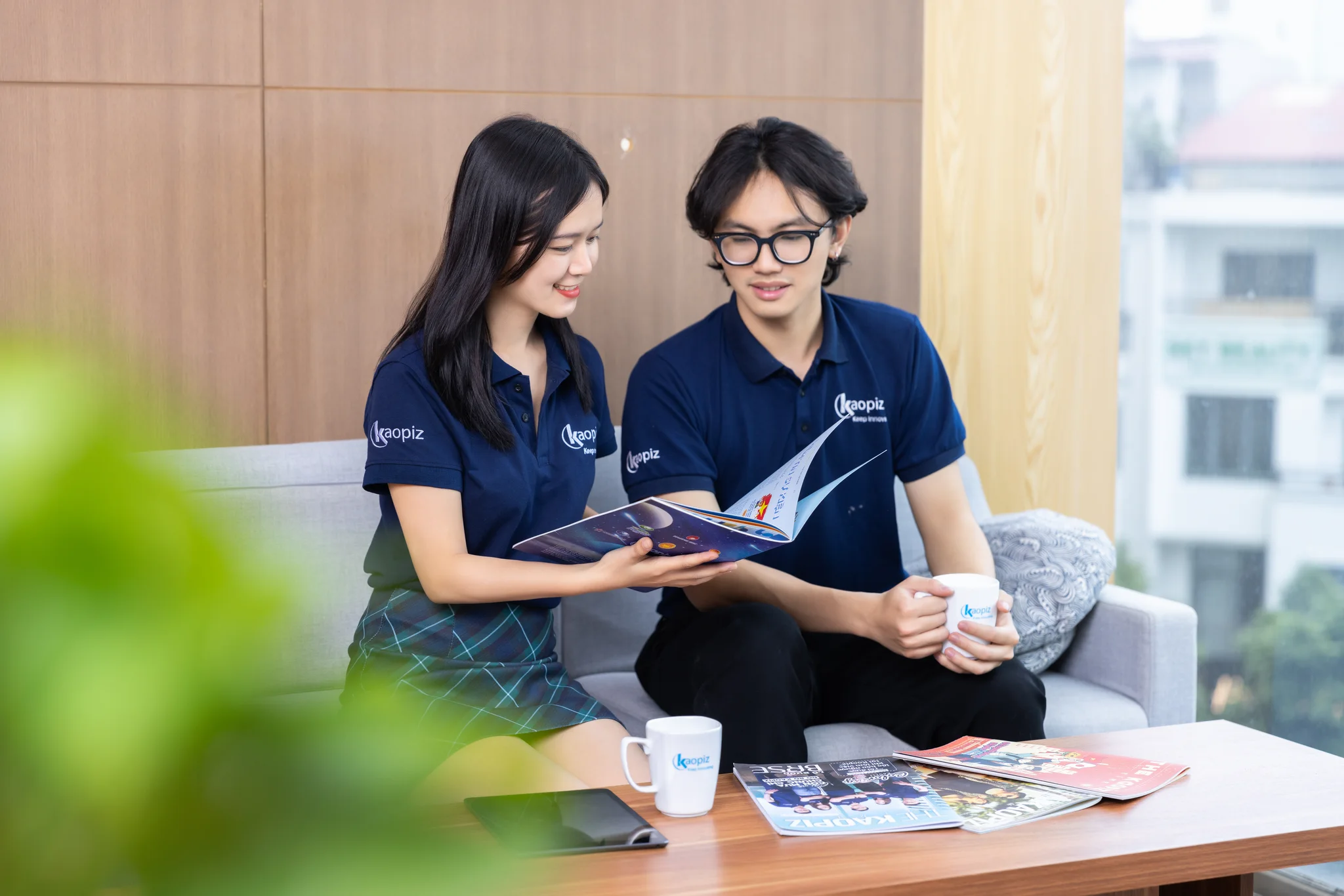 Learning and Development