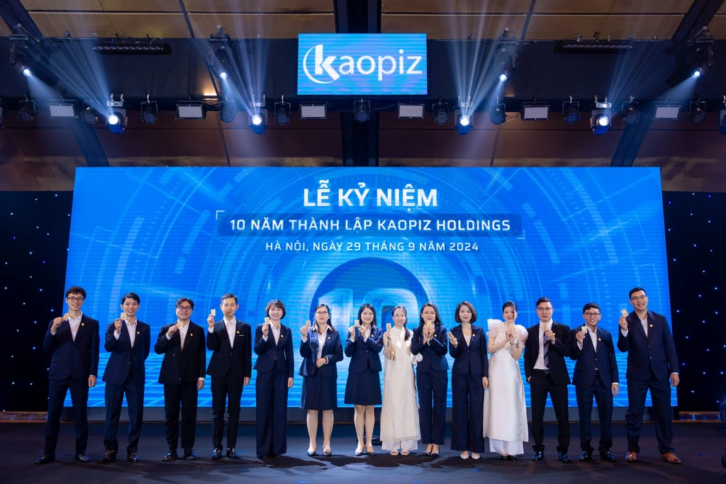 10 Years Anniversary