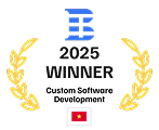2025 Custom Software Development Winner