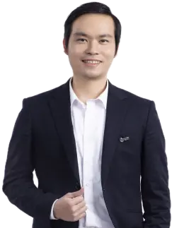 Trinh Cong Huan - Founder & Chairman Mobile