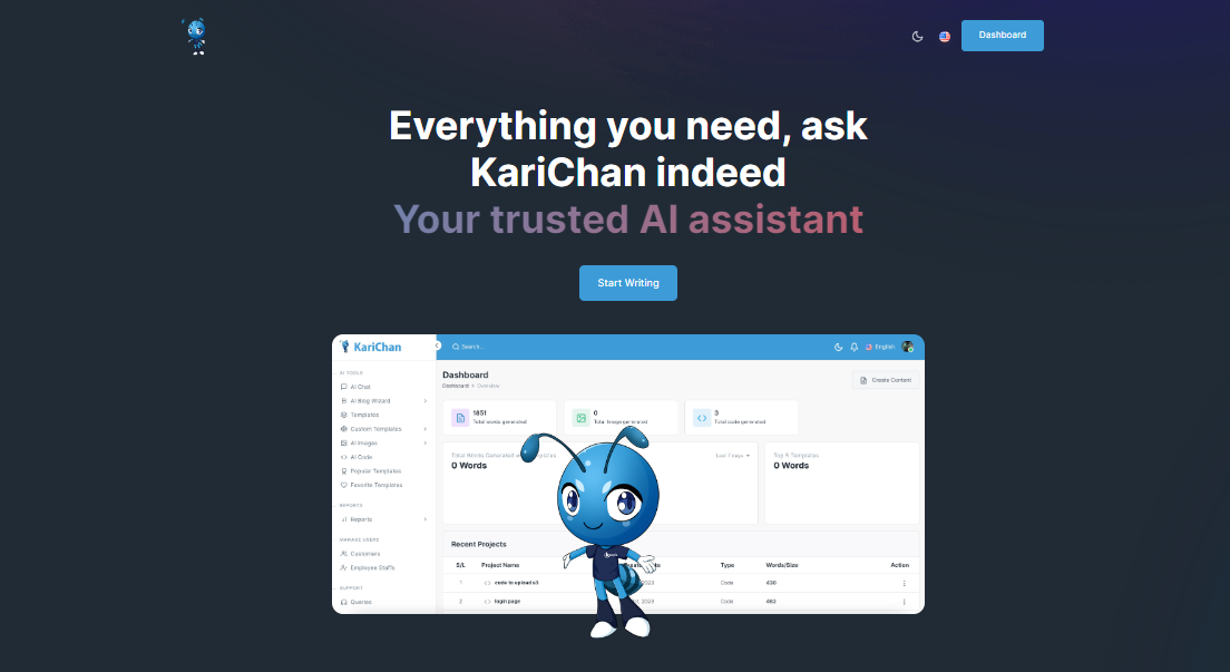 AI Chatbots and Virtual Assistants became a new trend in Web Development