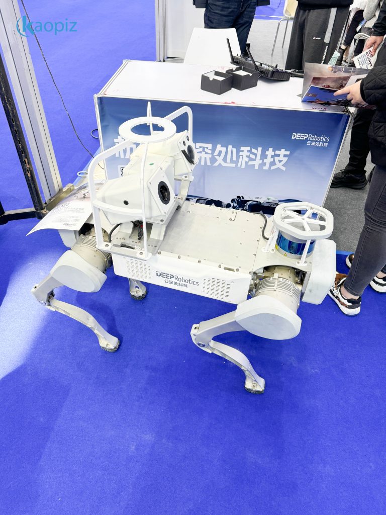 Robotics technology exhibitions