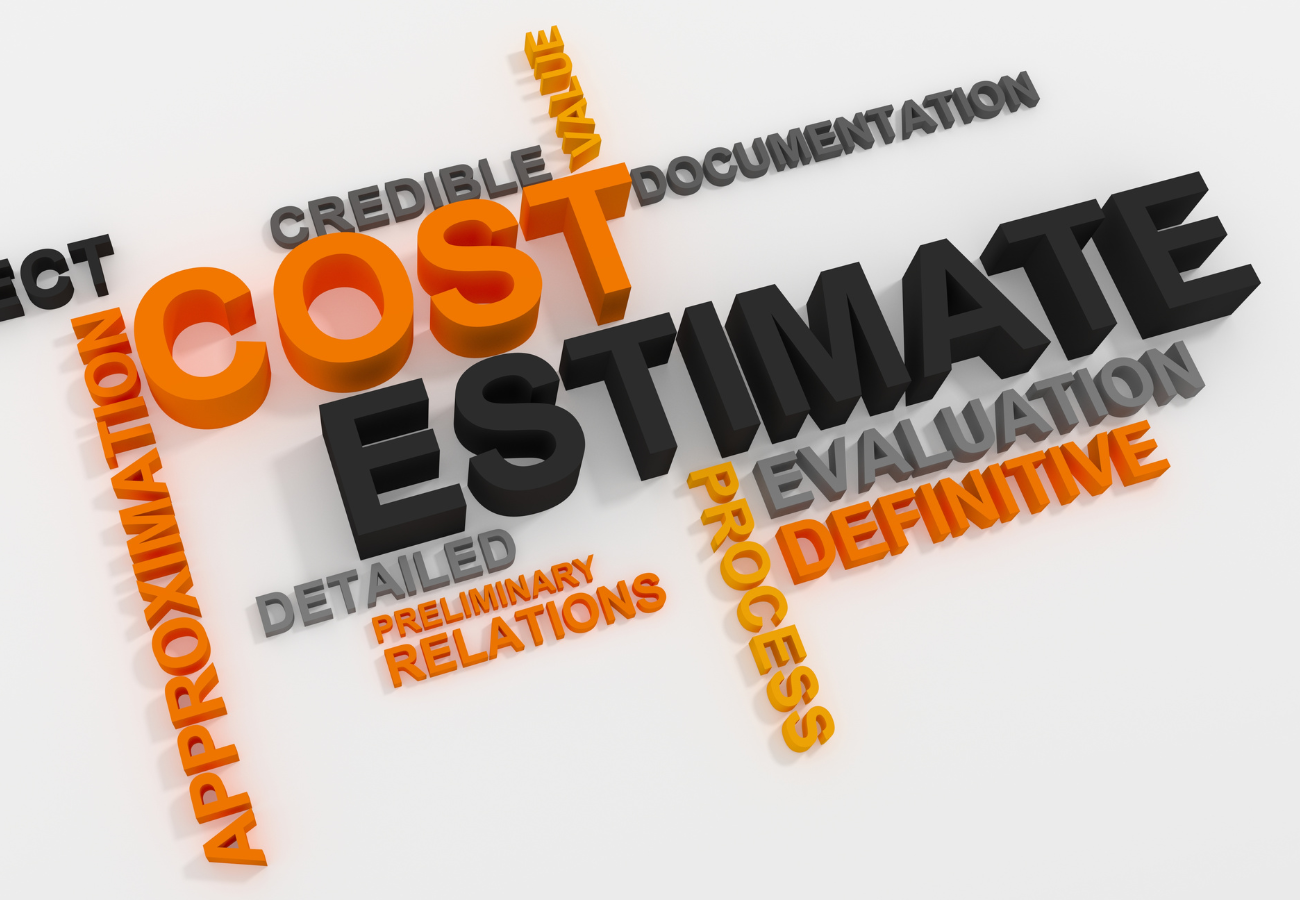 Cost estimation, Proposal