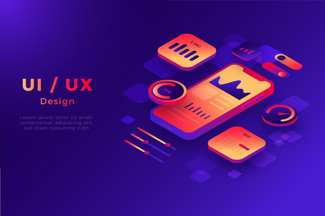 UI/UX design