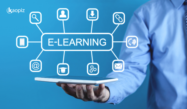 e-learning system