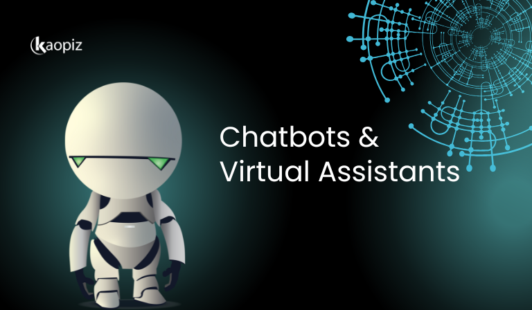 Use cases of AI in business: Chatbots & Virtual Assistants