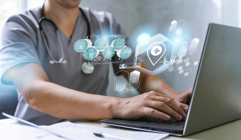 Cloud Computing in Medical Fields