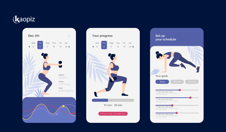 Must-Have Features of a Modern Fitness App