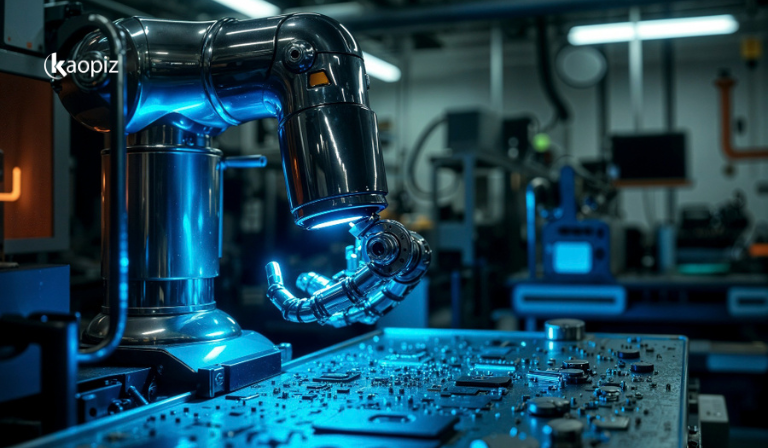 Manufacturing IT Future Outlook