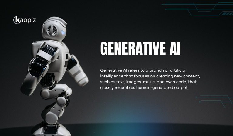 What is AI-generated