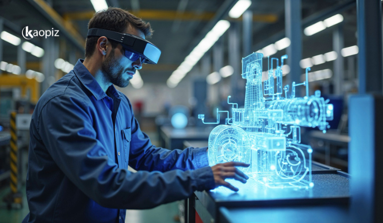 Kaopiz supports manufacturers embrace latest trends in manufacturing industry