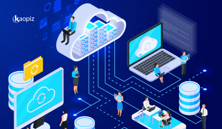 Leverage Cloud Solutions with Kaopiz