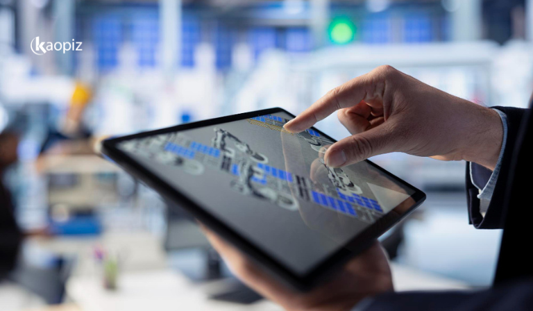 Smart Factories with Real-time Dashboards