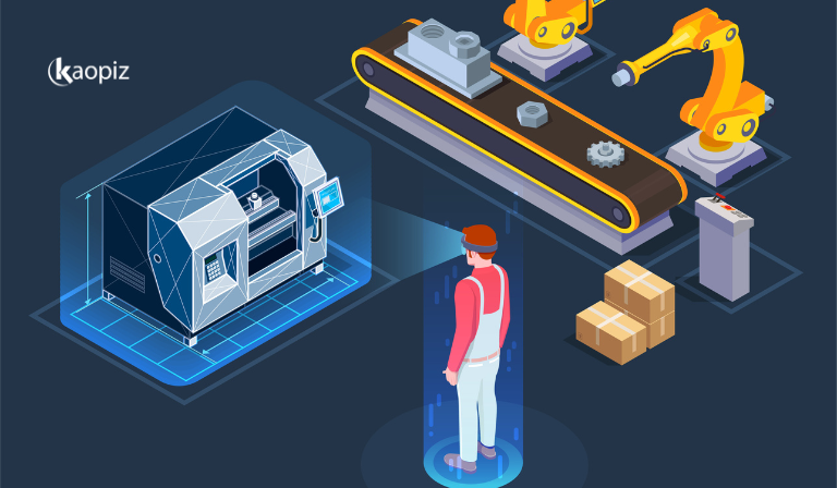 Smart Manufacturing Solutions of Kaopiz