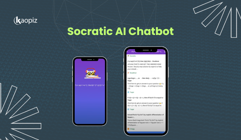 Socratic by Google AI