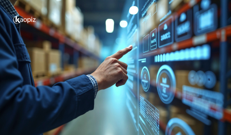 Supply Chain Visibility