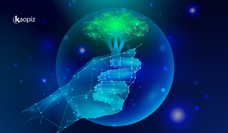 Sustainable AI initiatives is one of the trends in AI 2025