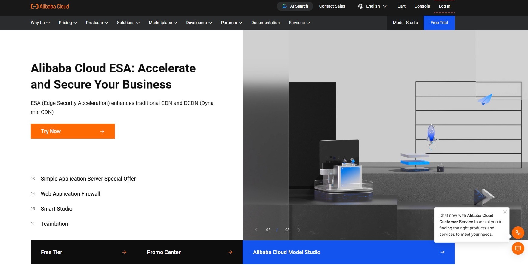 Alibaba Cloud