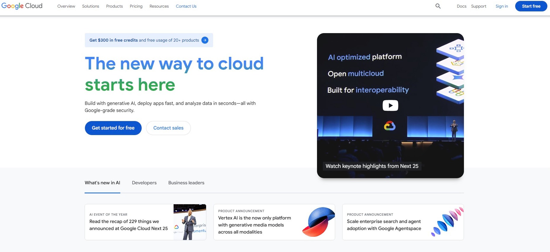 Google Cloud Platform (GCP)