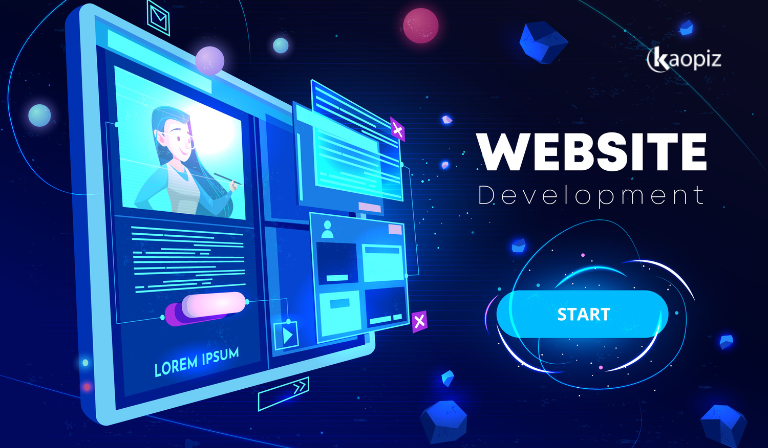 Embracing the Web Development Future with Kaopiz
