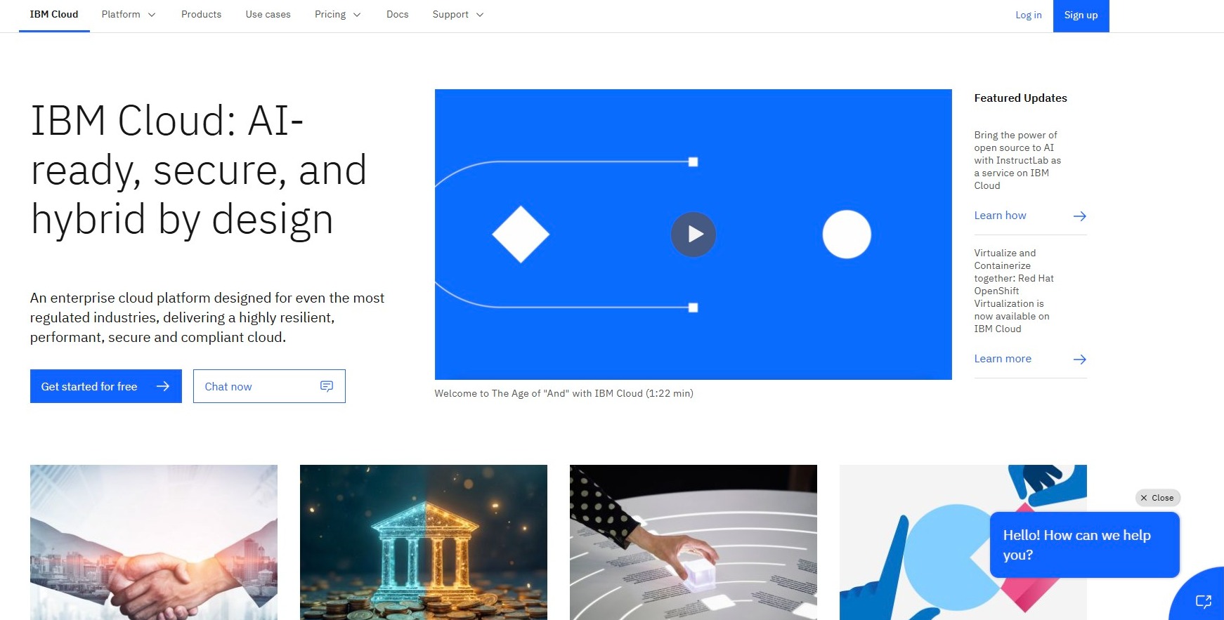 IBM Cloud - cloud provider
