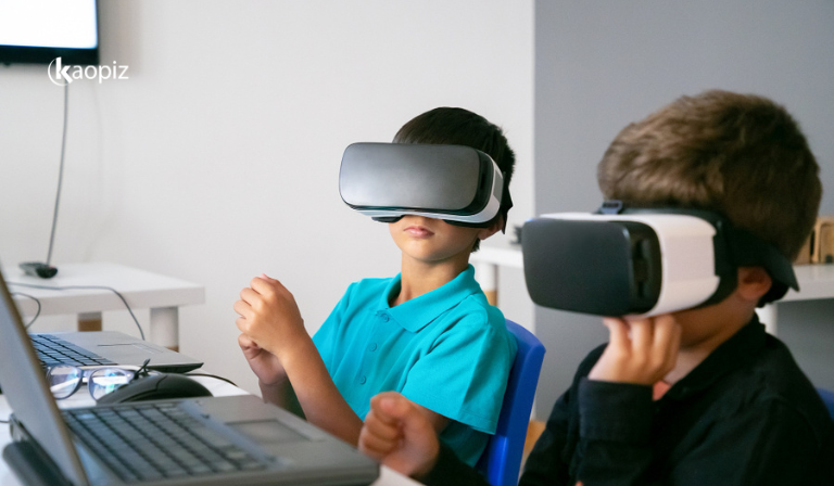 Top education trends in 2025: Immersive Learning with AR and VR