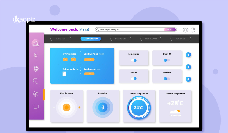Motion UI & Interactive Web Design