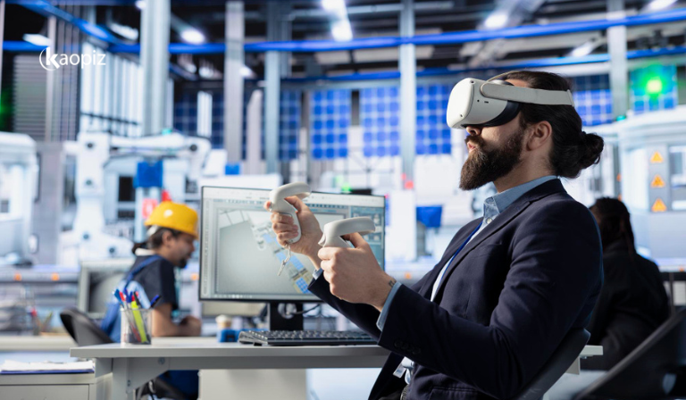 Virtual and Augmented Reality Trends