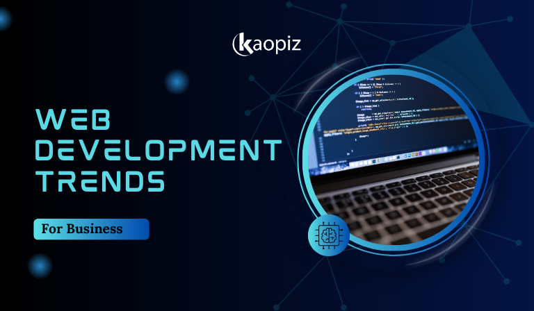 Top 10 Web Development Trends in 2025: What’s Next for the Future of the Web