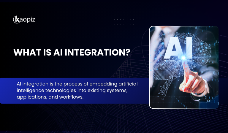 What Is AI Integration?