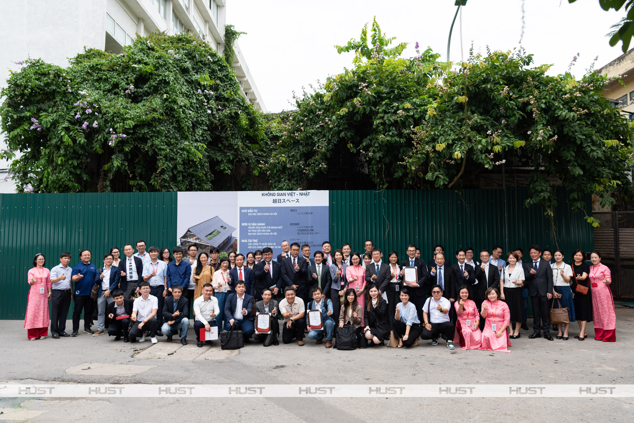 Kaopiz leadership and HUST alumni in Japan reunite to celebrate the cultural exchange partnership