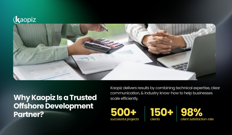 Why Kaopiz Is a Trusted Offshore Development Partner? 