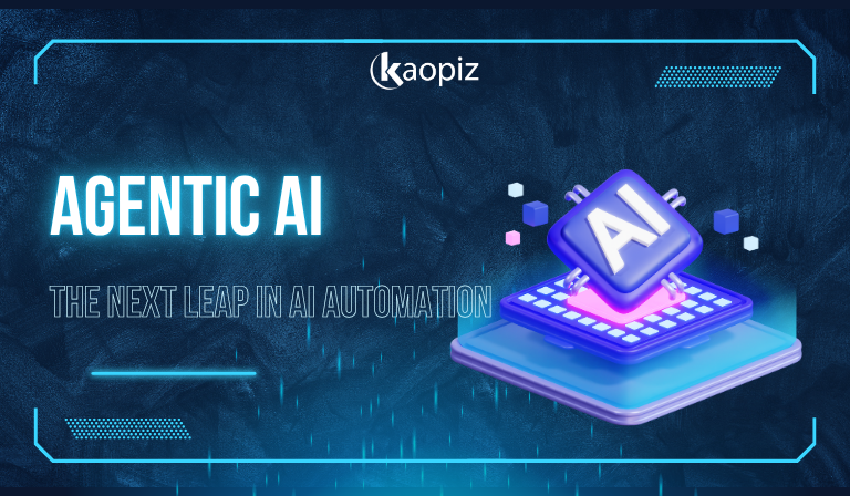 Agentic AI: The Next Leap in AI Automation for Singapore (2025 Guide)