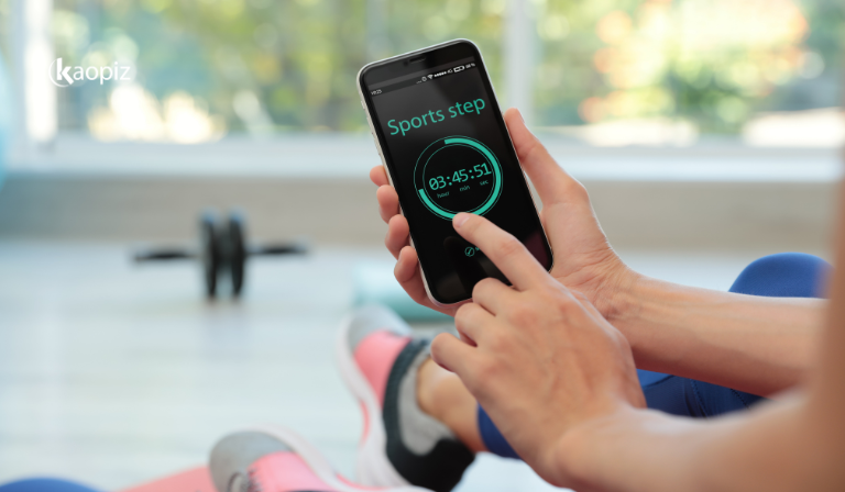 Case Study: AI-Powered Fitness App