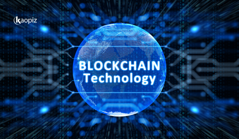 Blockchain Technology Trend