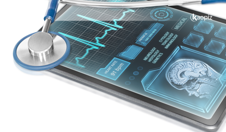 Challenges of AI in Healthcare