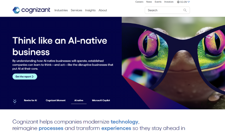 Cognizant Singapore