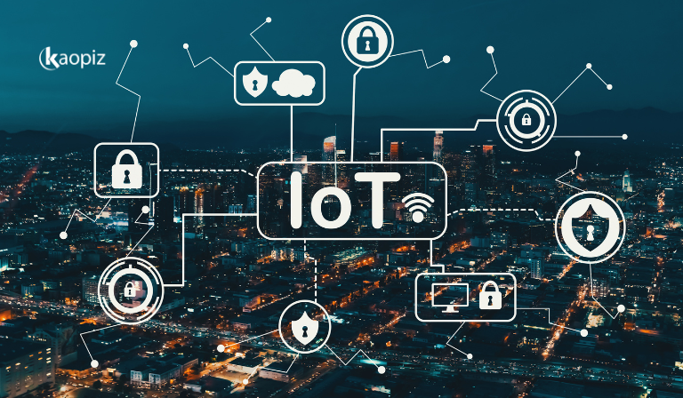 Digital transformation example: Muscle Health Management IoT System