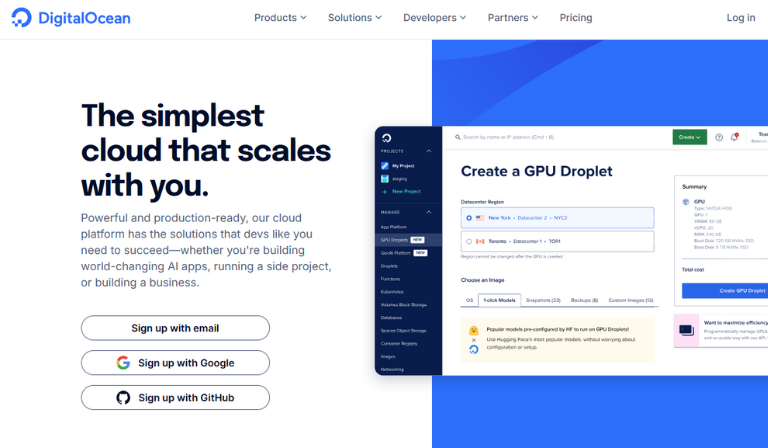 DigitalOcean