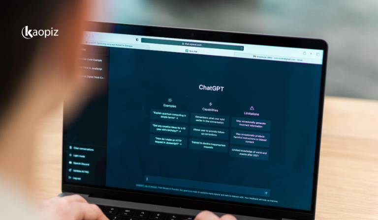 AI chatbot finance: ChatGPT by OpenAI