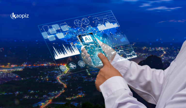 Future of AI in Logistics