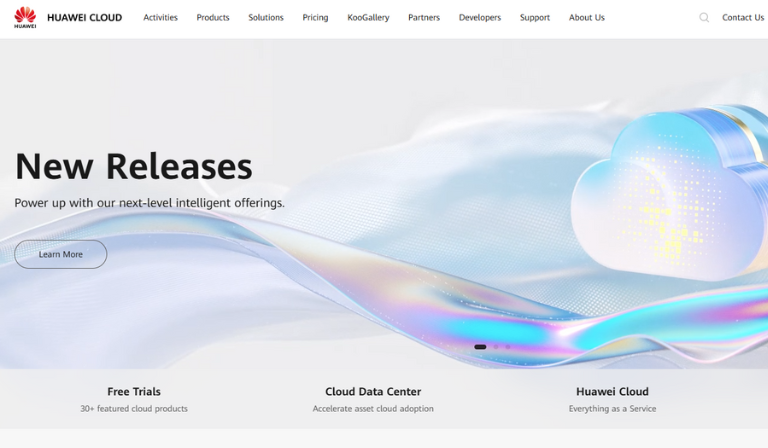 Huawei Cloud