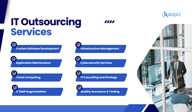 IT outsourcing services for Singapore businesses 