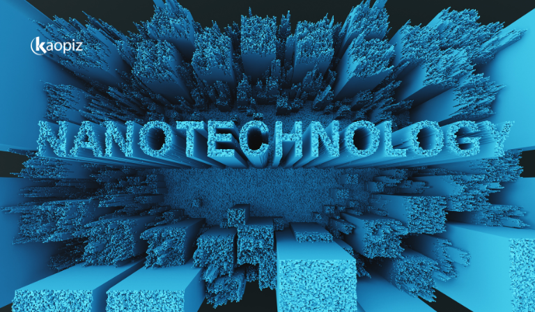 New cutting-edge technology 2025: Nanotechnology