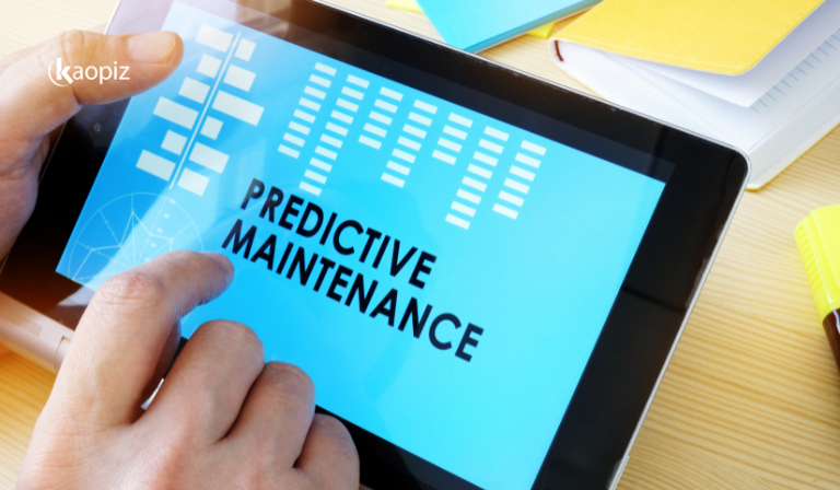 Use Case of AI in Logistics: Predictive Maintenance