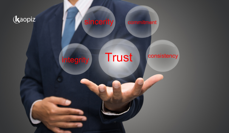 Select a Trusted Partner