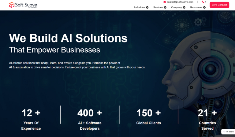 Soft Suave Technologies