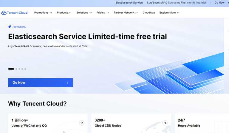 Tencent Cloud