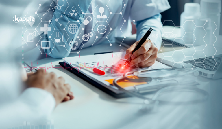 What Is AI in Healthcare?